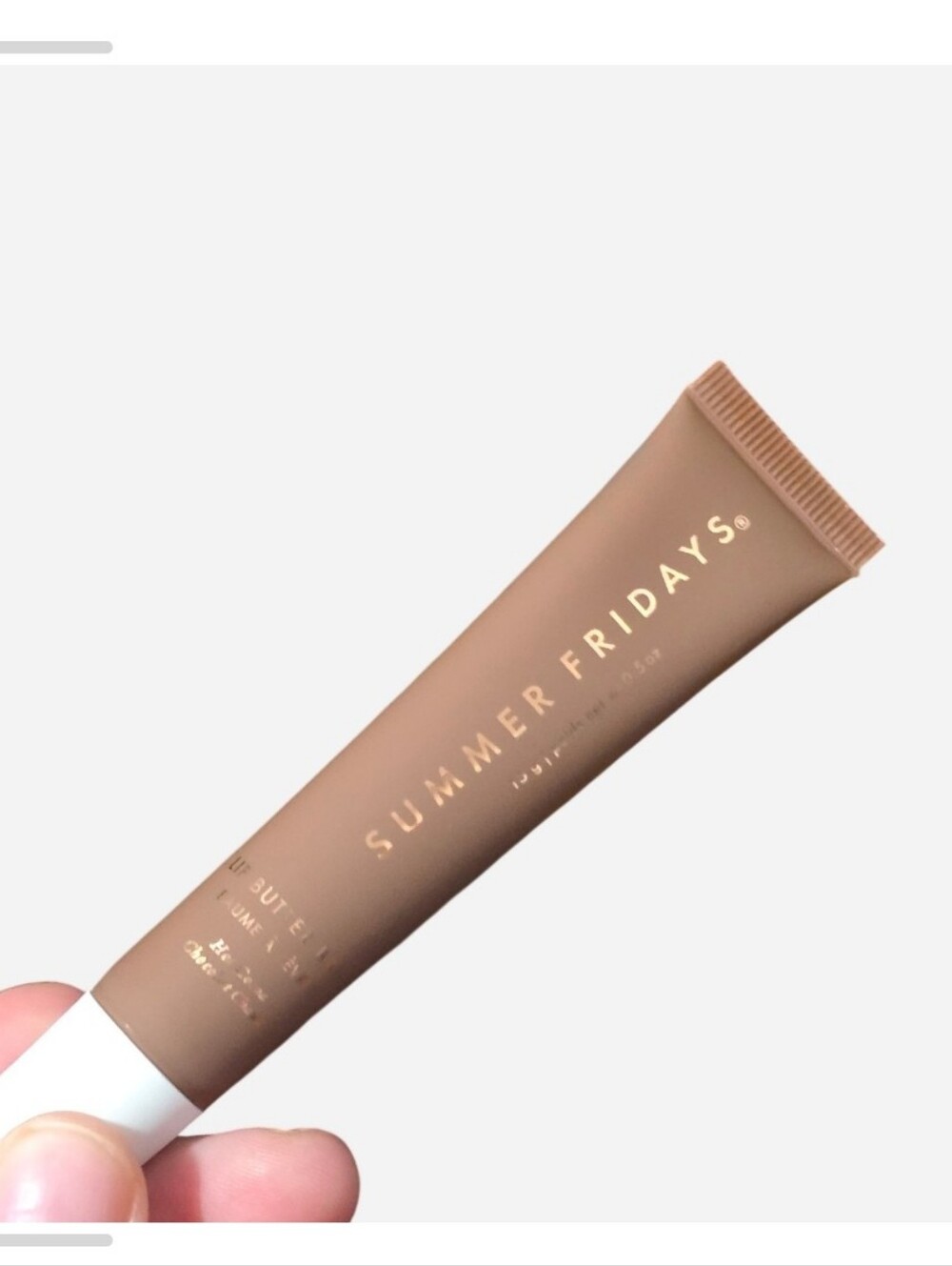 Summer Fridays Lip Butter Balm